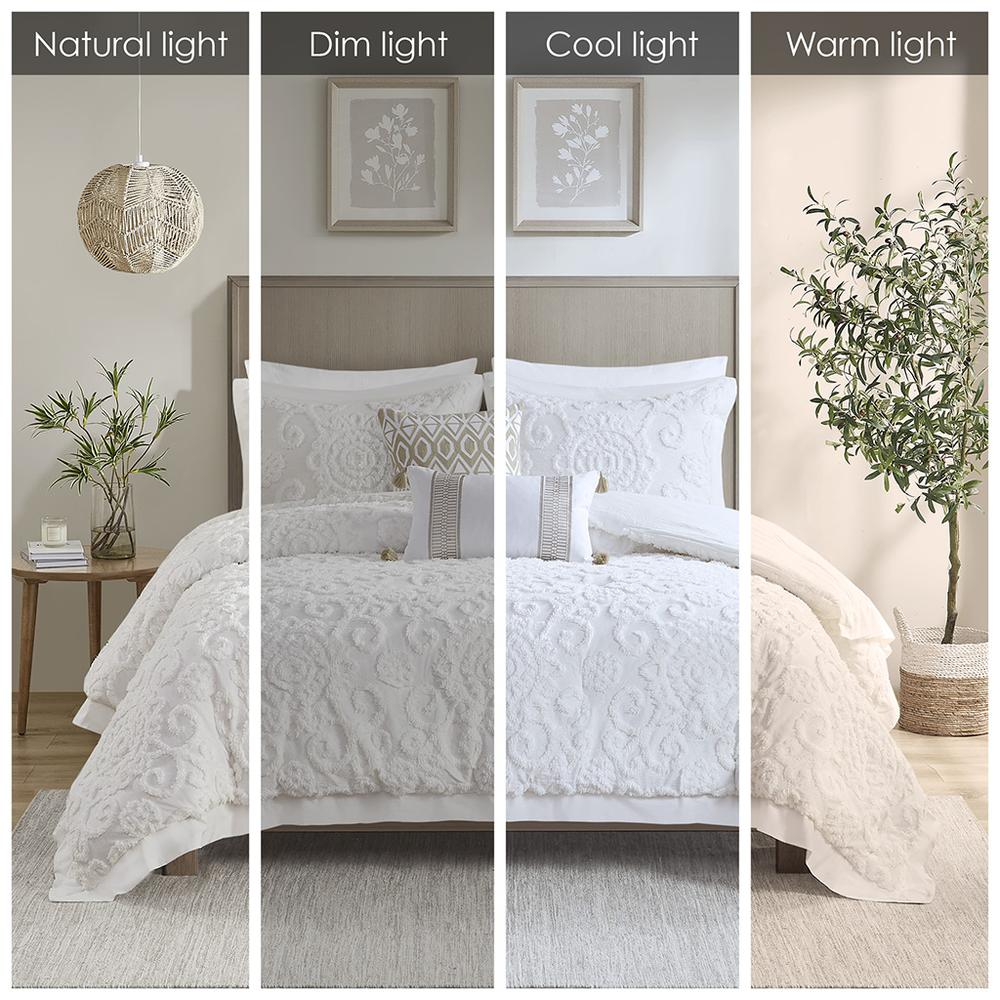 Comforter Mini set - Mediterranean Tuscan Contemporary Home Decor Furniture