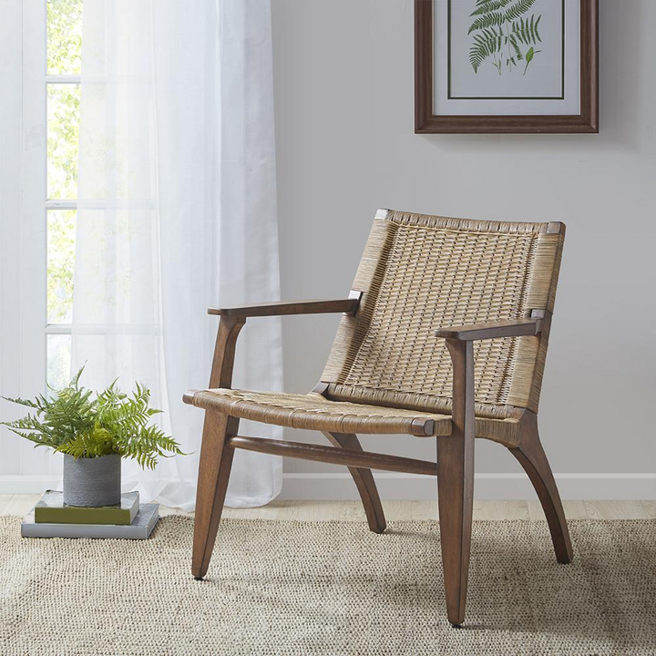 Sorrento Grande Italian Mediterranean Contemporary Accent Chairs - Mediterranean Italian Contemporary Home Decor Furniture