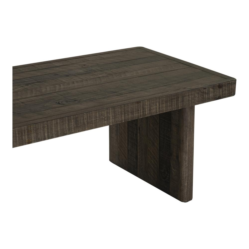 Monterey Light Mediterranean Rustic Grey Coffee Table - Mediterranean Italian Contemporary Home Decor Furniture