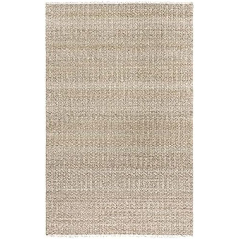 Boho Aesthetic Sun Neutral 8'6"X11'6" Woven Rug- 003109 | Biophilic Design Airbnb Decor Furniture 