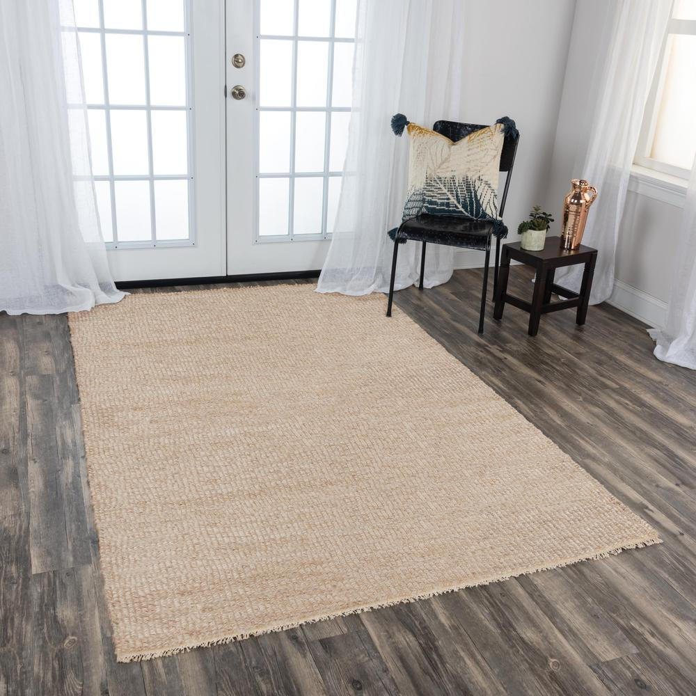 Boho Aesthetic Sun Neutral 8'6"X11'6" Woven Rug- 003109 | Biophilic Design Airbnb Decor Furniture 