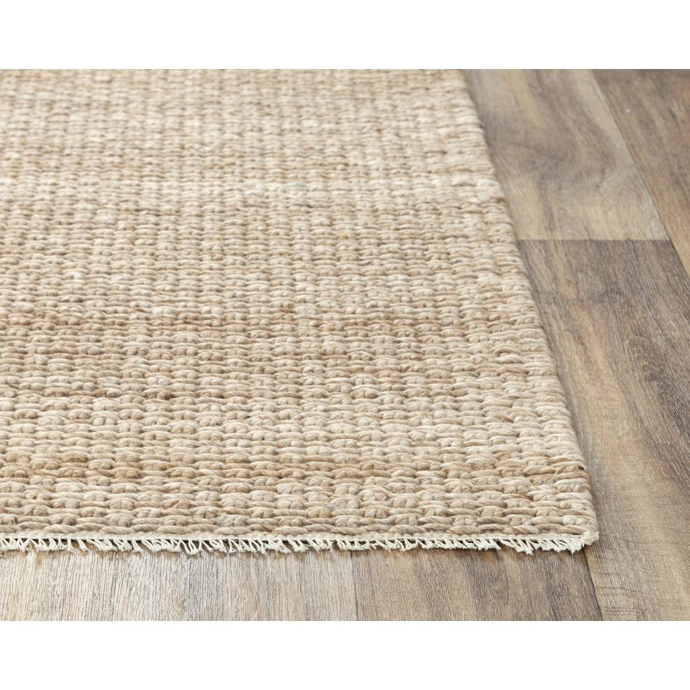 Boho Aesthetic Sun Neutral 8'6"X11'6" Woven Rug- 003109 | Biophilic Design Airbnb Decor Furniture 