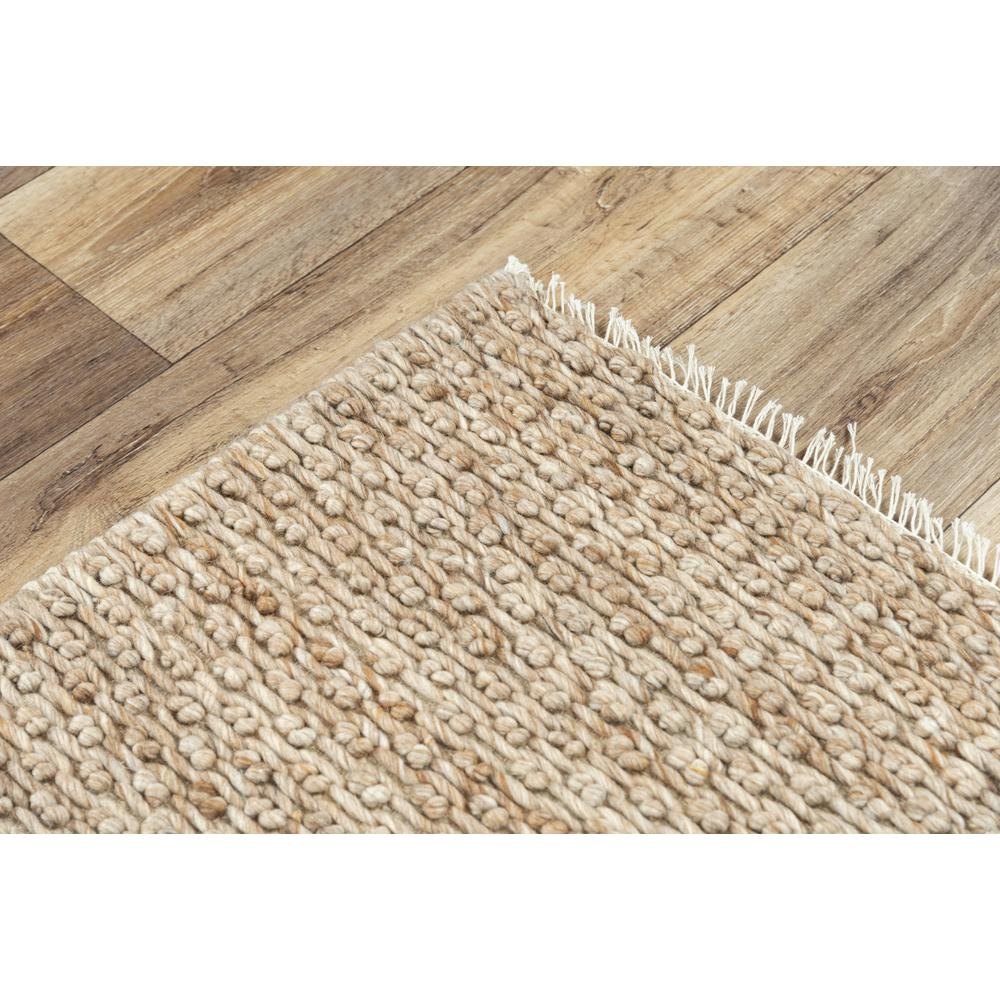 Boho Aesthetic Sun Neutral 8'6"X11'6" Woven Rug- 003109 | Biophilic Design Airbnb Decor Furniture 