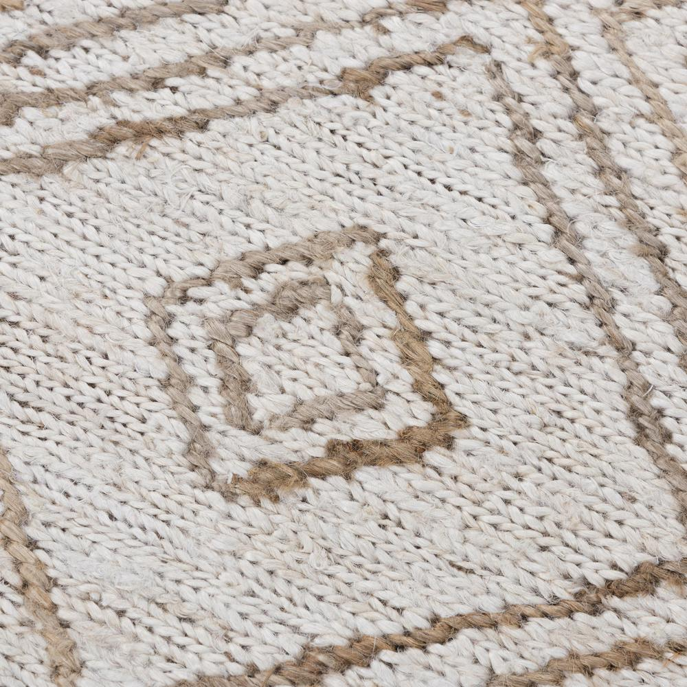 Buy farmhouse furniture Hand Woven Flat Weave Pile Jute Rug, 8' x 10' - Modern Cottage Farmhouse Furniture