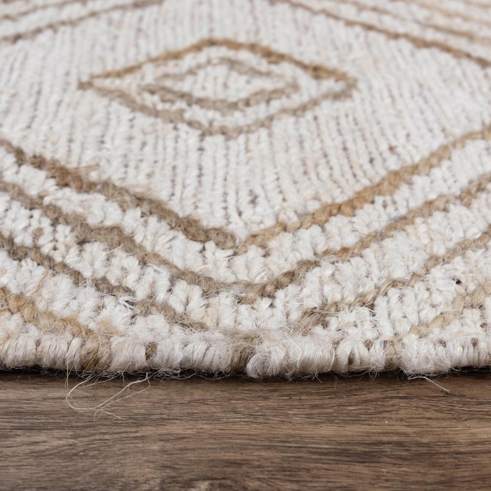 Buy farmhouse furniture Hand Woven Flat Weave Pile Jute Rug, 8' x 10' - Modern Cottage Farmhouse Furniture