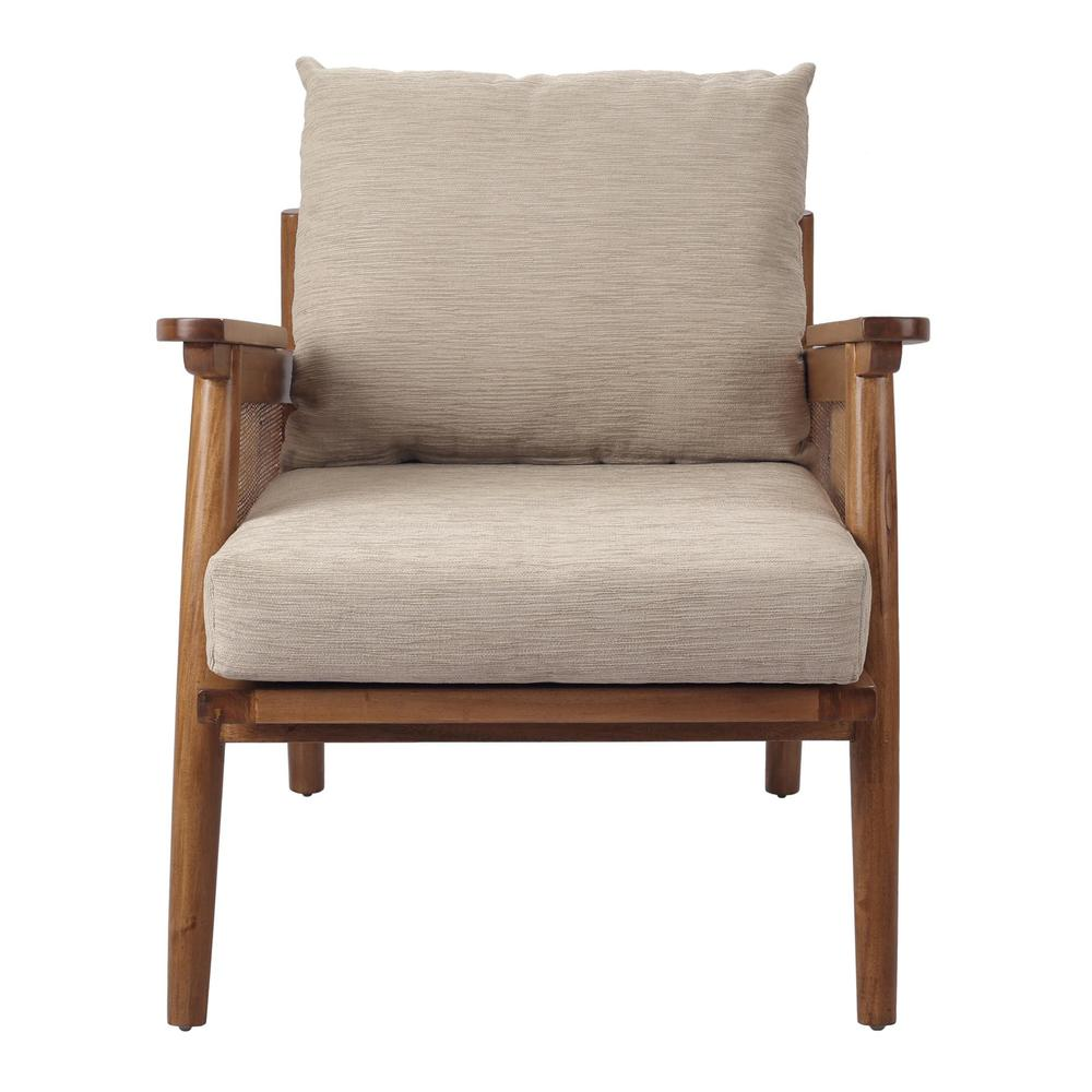 Buy farmhouse furniture Teramo Rattan Accent Chair - Modern Cottage Farmhouse Furniture