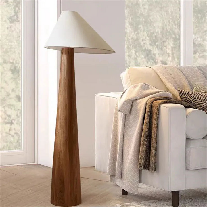 Boho Aesthetic Alina  Floor Lamp | Biophilic Design Airbnb Decor Furniture 