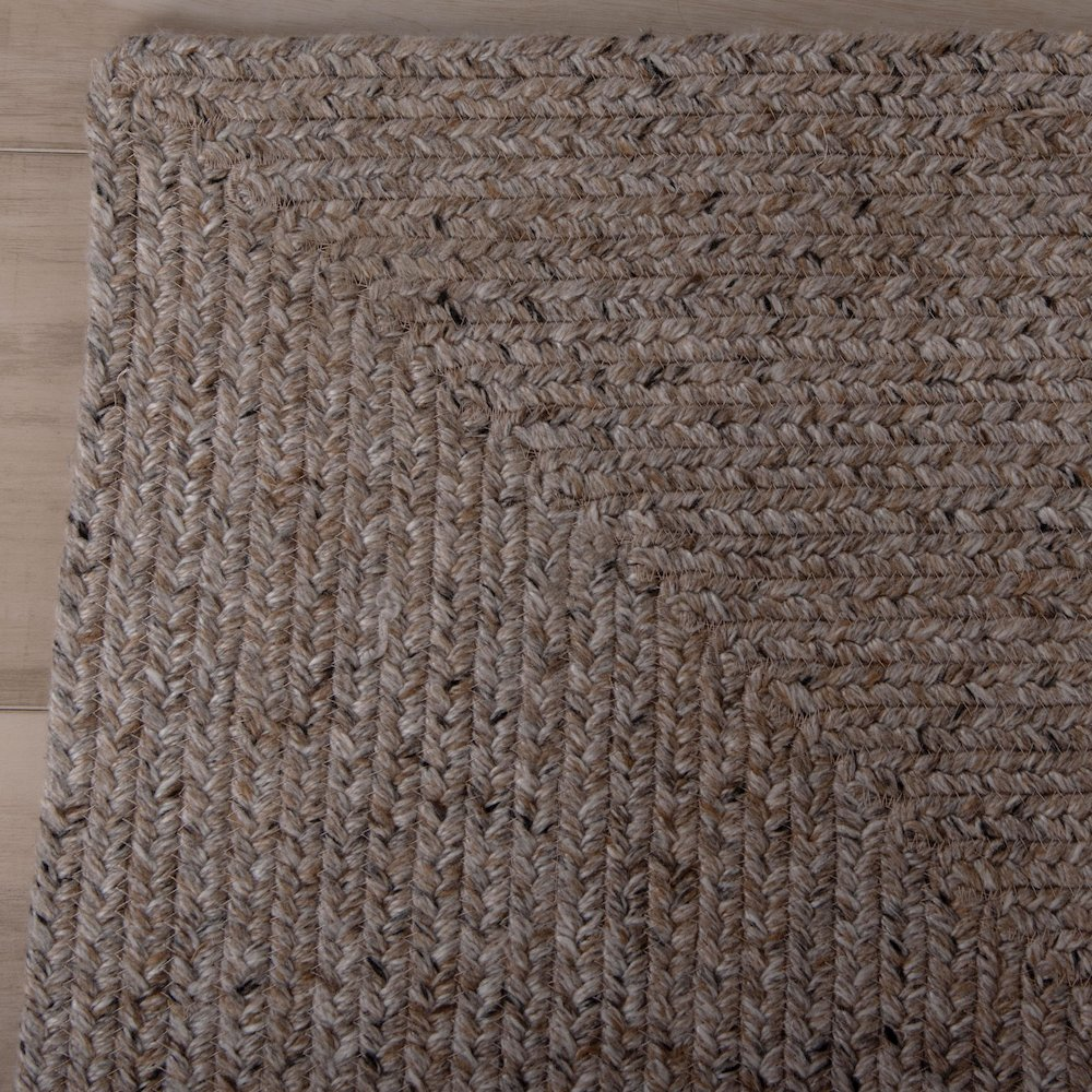 Buy farmhouse furniture Large Beige Weave Pile Hand Woven Rug - Modern Cottage Farmhouse Furniture