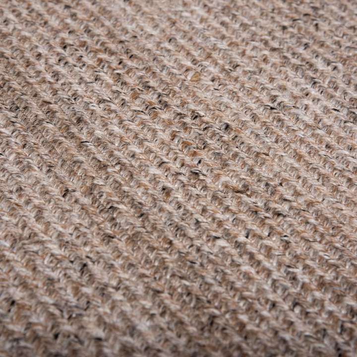 Buy farmhouse furniture Large Beige Weave Pile Hand Woven Rug - Modern Cottage Farmhouse Furniture