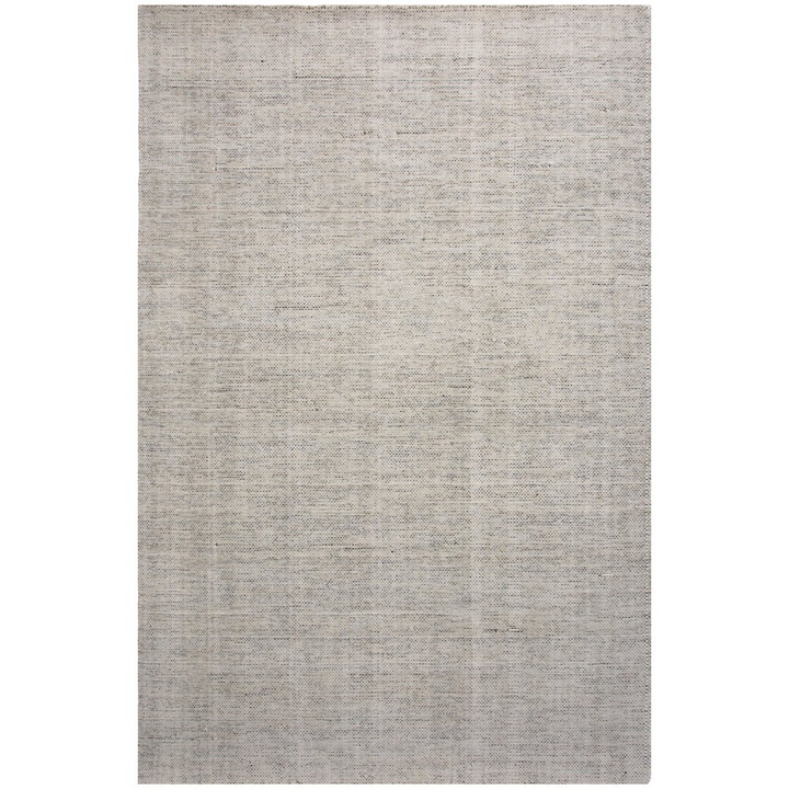 Luxury Farmhouse 7'9" x 9'9" Loop Pile Hand Loomed Rug - Mediterranean Tuscan Contemporary Home Decor Furniture