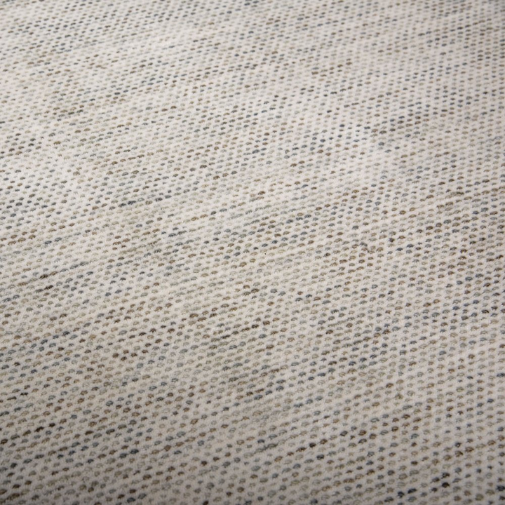 Luxury Farmhouse 7'9" x 9'9" Loop Pile Hand Loomed Rug - Mediterranean Tuscan Contemporary Home Decor Furniture