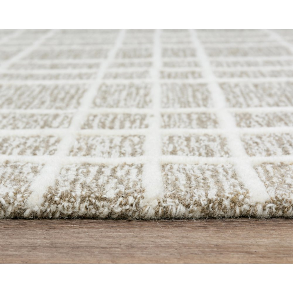 Oatmeal Large Mediterranean Modern Farmhouse 9'9