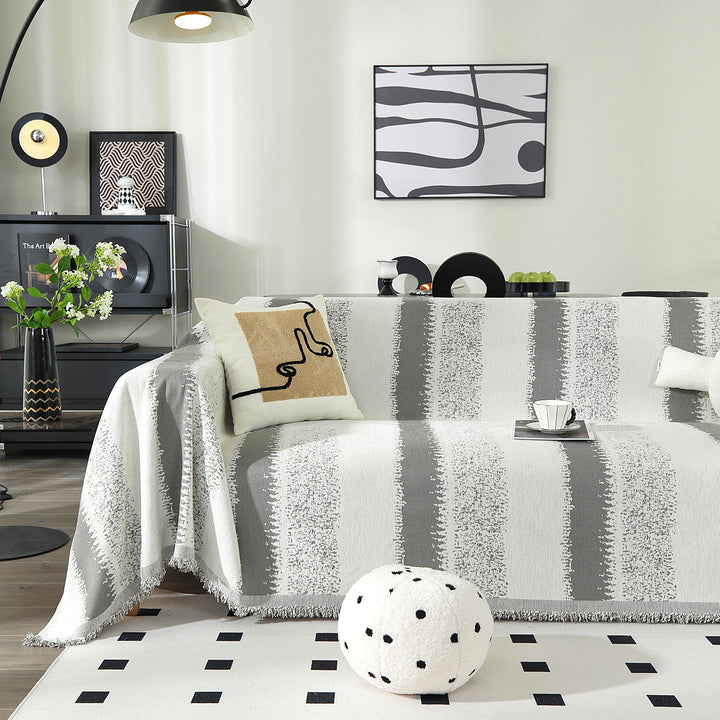 Handcrafted Lily Modern Farmhouse Decorative Throw Pillow Case