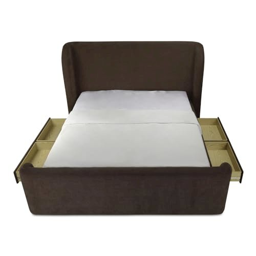Buy farmhouse furniture Sophia King Mediterranean Farmhouse Bed - Modern Cottage Farmhouse Furniture