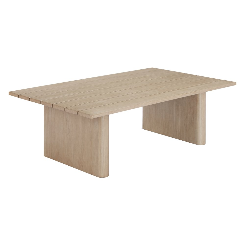 Buy farmhouse furniture Duna Mediterranean Farmhouse Coffee Table Natural - Modern Cottage Farmhouse Furniture