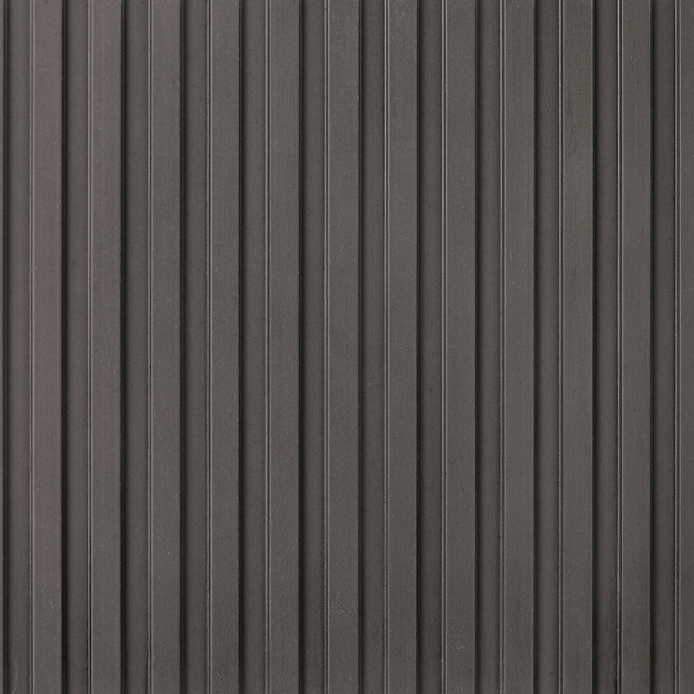 Eirini Mediterranean Farmhouse Round Marble Top Coffee Table White and Charcoal - Mediterranean Italian Contemporary Home Decor Furniture