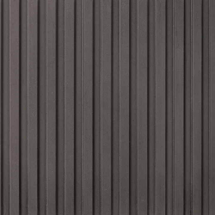 Eirini Mediterranean Farmhouse Round Marble Top Coffee Table White and Charcoal - Mediterranean Italian Contemporary Home Decor Furniture