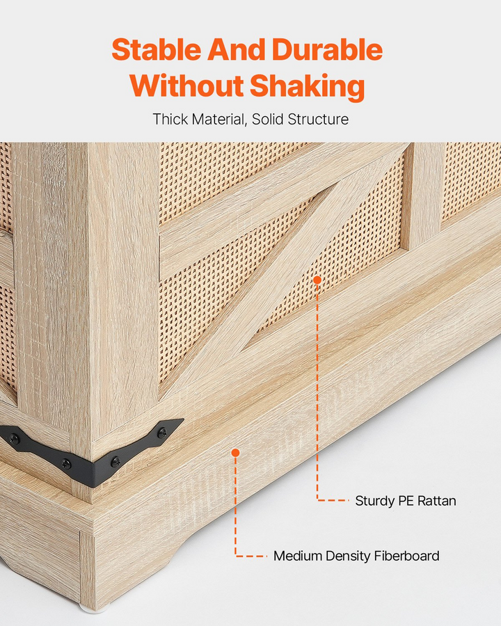 Lily | Modern Luxury Contemporary Farmhouse Coffee Table - Mediterranean Italian Contemporary Home Decor Furniture