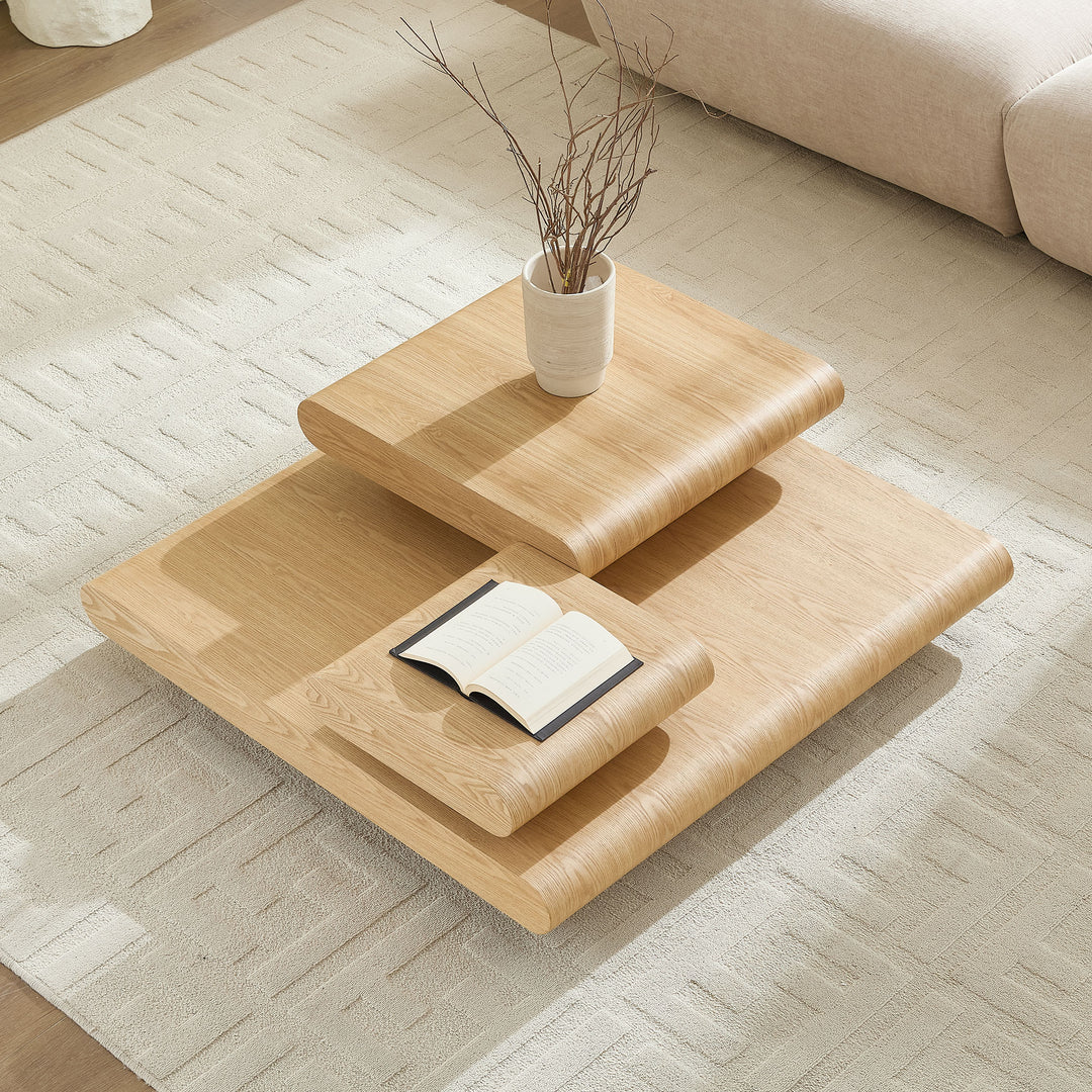 Best Farmhouse Coffee Table - 3-Piece Modular Modern Cottage Farmho ...