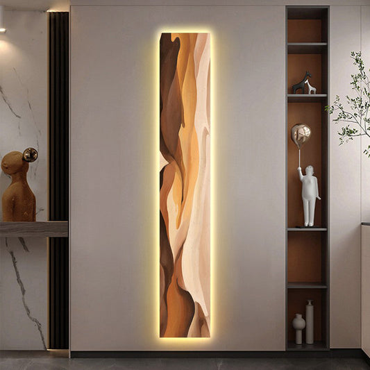 Abstract Entryway Decorative LED Wall Panel | order couch online - buy sofa -buy sofa online