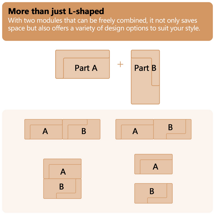 The Grand Amalfi Large Modular Mediterranean L-Shaped Sectional Floor Sofa - Mediterranean Italian Contemporary Home Decor Furniture