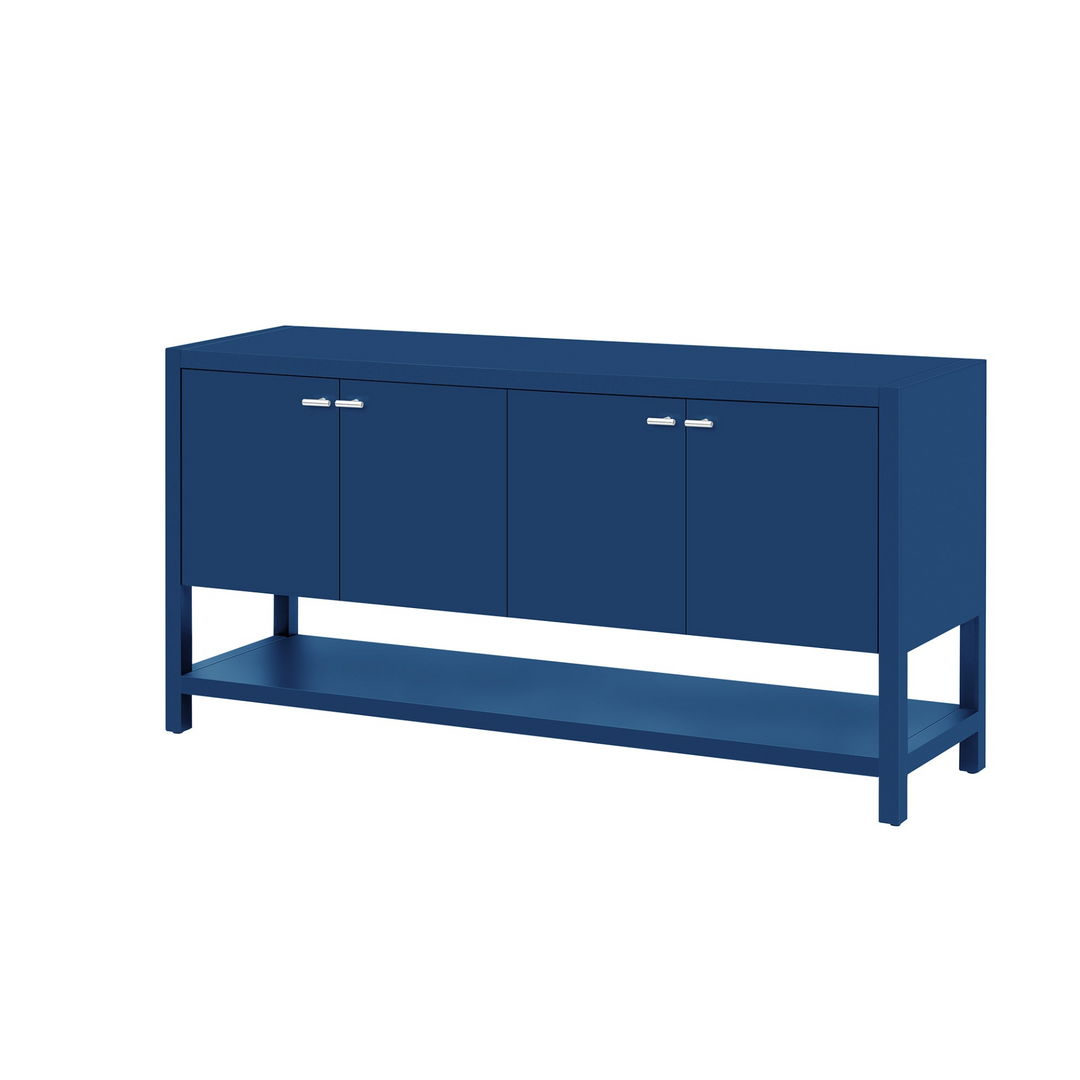 Buy farmhouse furniture Functional Entryway Console Table with Ample Storage,Suitable for Study,Entrance and Living Room - Modern Cottage Farmhouse Furniture