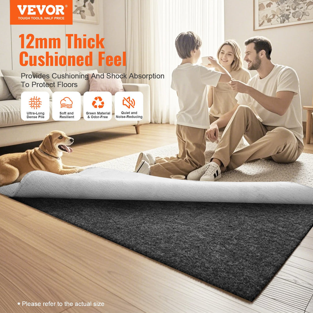 Buy farmhouse furniture Thick Rug Pad - Modern Cottage Farmhouse Furniture