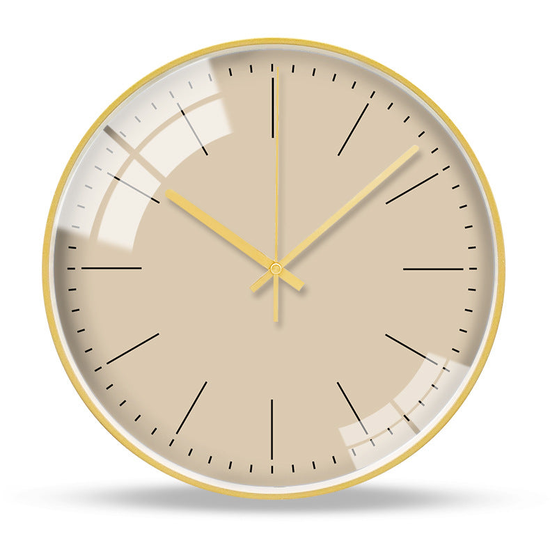 Amore | Modern Luxury Classical Mediterranean Wall Clock - Mediterranean Italian Contemporary Home Decor Furniture