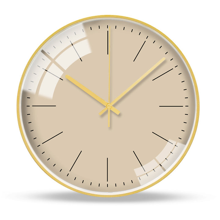 Amore | Modern Luxury Classical Mediterranean Wall Clock - Mediterranean Italian Contemporary Home Decor Furniture