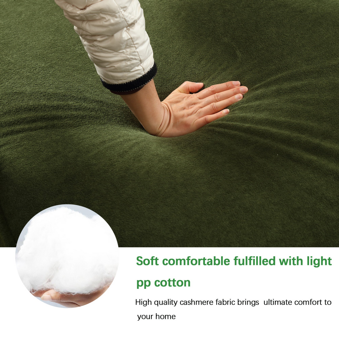 The Oliva Modular Mediterranean Sofa Set - Mediterranean Italian Contemporary Home Decor Furniture