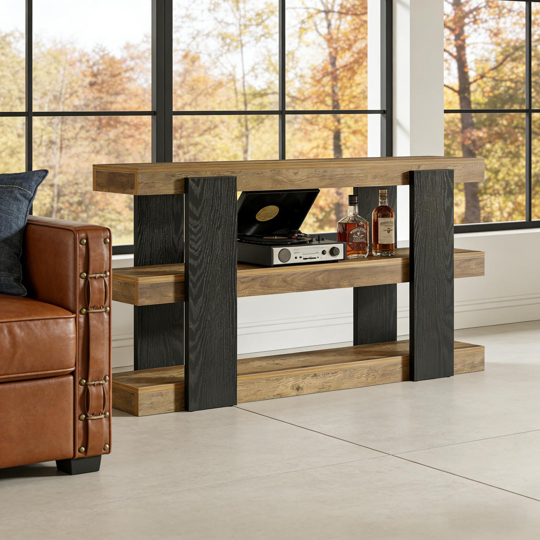 Buy farmhouse furniture Modern Cottage Farmhouse Style Foyer Entryway Table - Modern Cottage Farmhouse Furniture