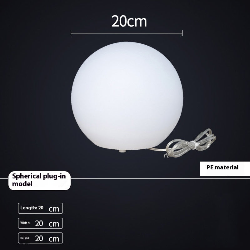 LUNAÉ Glow Orb 15cm