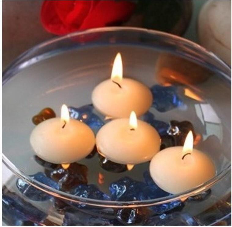 Boho Aesthetic 32  Pcs  Floating Candles | Biophilic Design Airbnb Decor Furniture 
