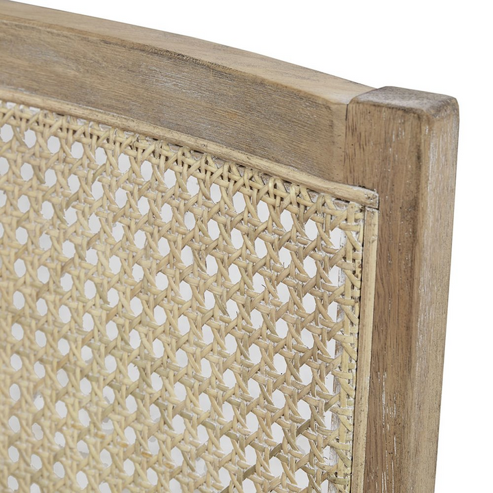 Amalfi Coast Contemporary Accent Chairs – Beige - Modern Cottage Farmhouse Furniture