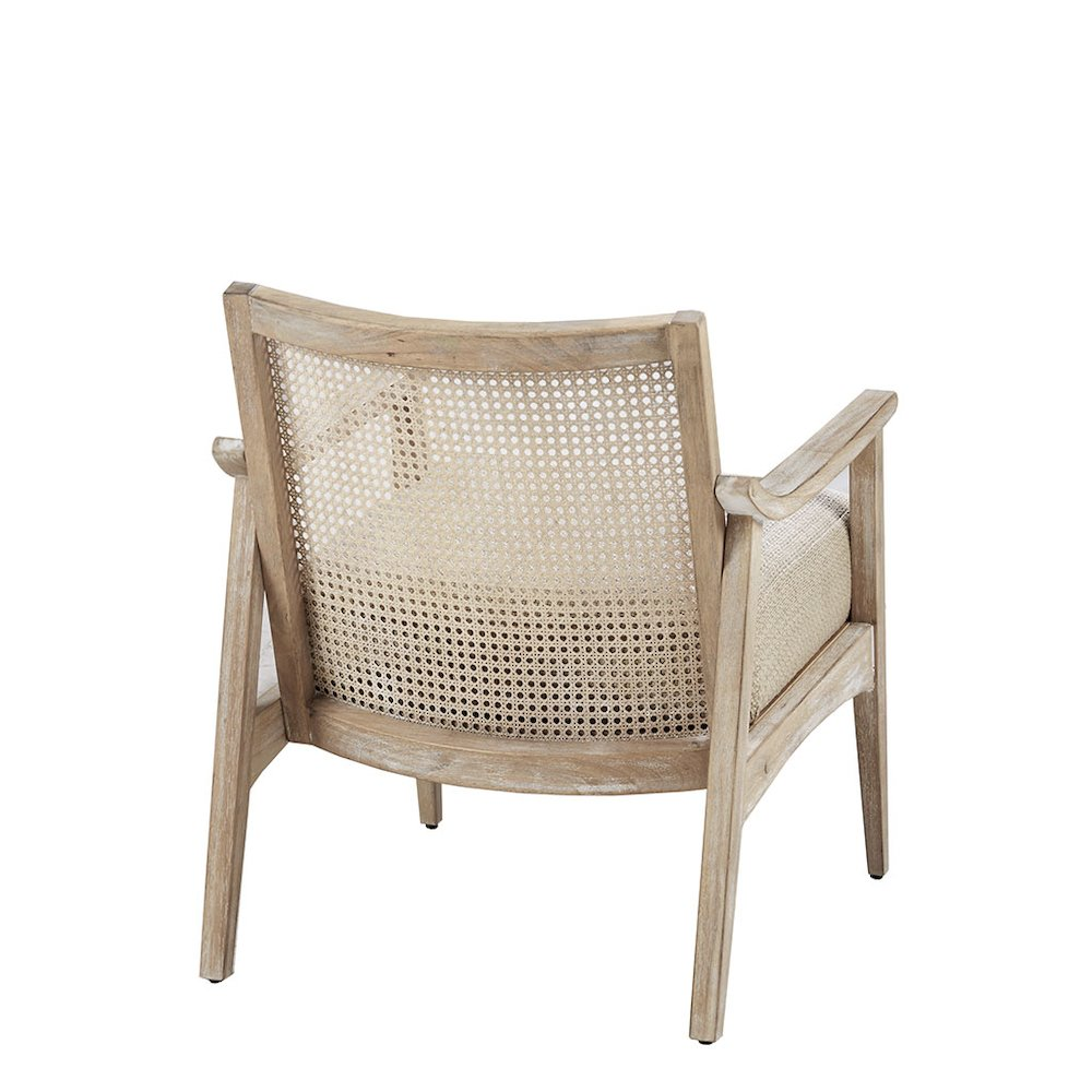 Amalfi Coast Contemporary Accent Chairs – Beige - Modern Cottage Farmhouse Furniture