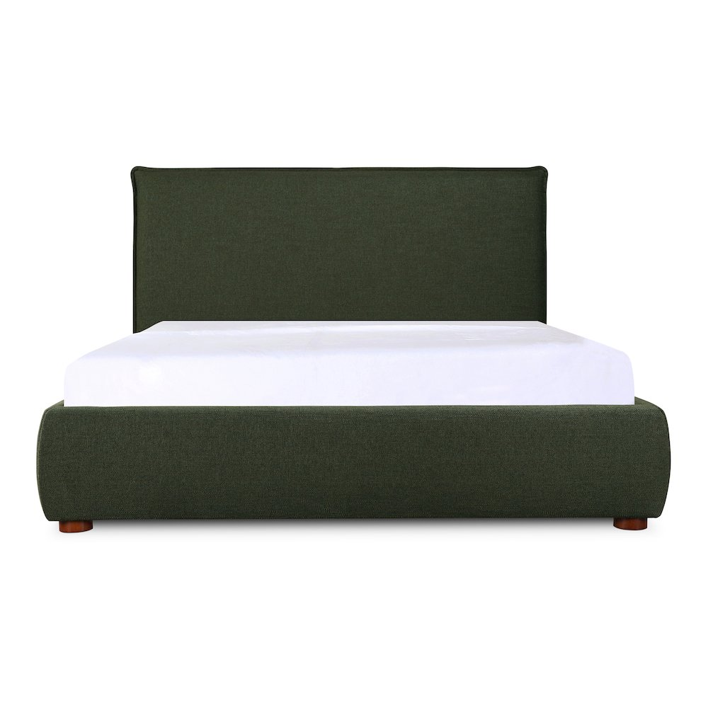 Buy farmhouse furniture Luzon King Mediterranean Farmhouse Bed - Modern Cottage Farmhouse Furniture