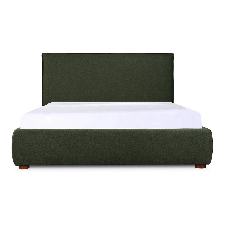 Buy farmhouse furniture Luzon King Mediterranean Farmhouse Bed - Modern Cottage Farmhouse Furniture