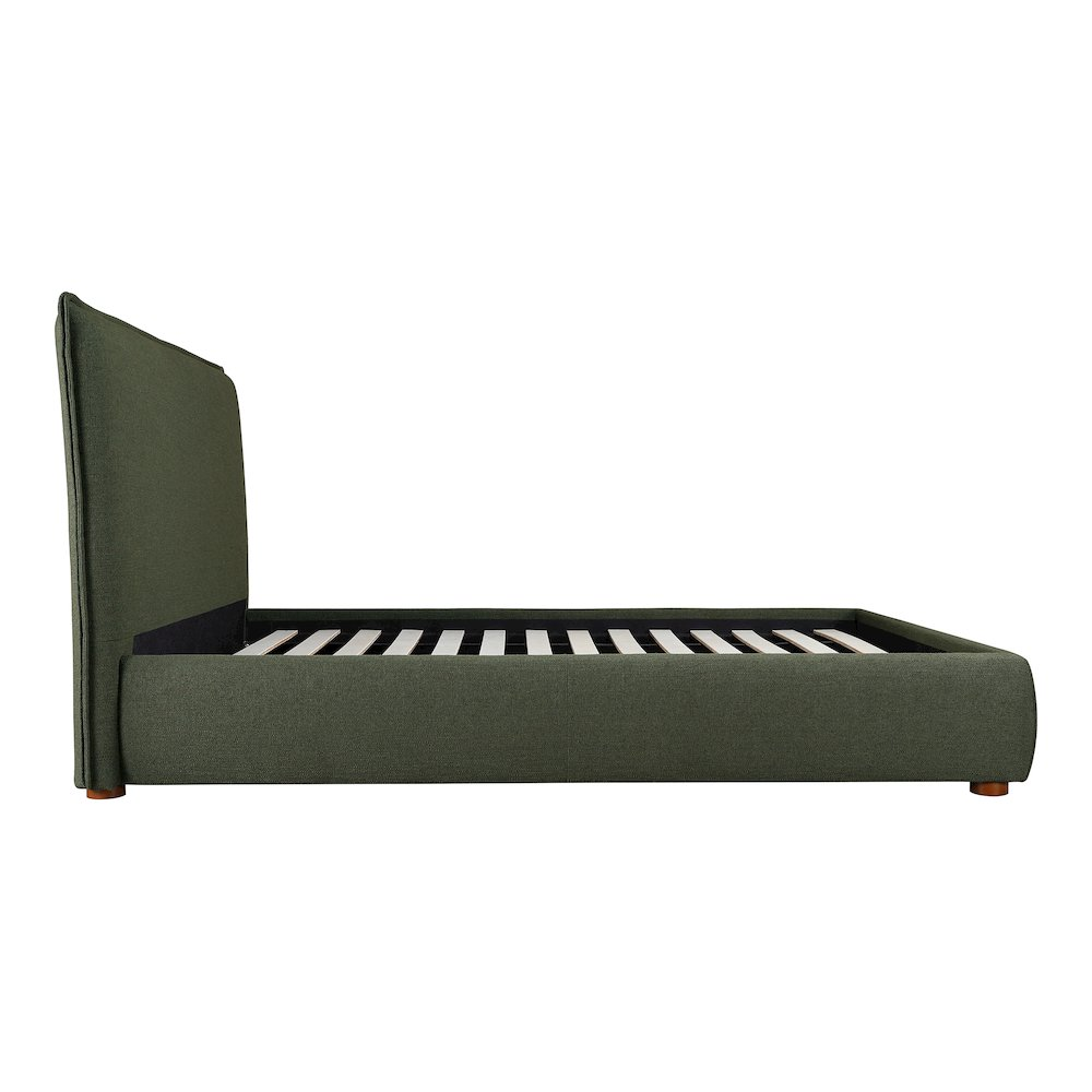 Buy farmhouse furniture Luzon King Mediterranean Farmhouse Bed - Modern Cottage Farmhouse Furniture