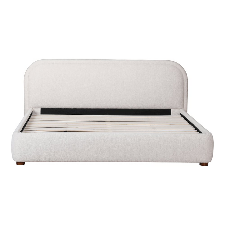 Buy farmhouse furniture Colin Mediterranean Farmhouse King Bed - Modern Cottage Farmhouse Furniture