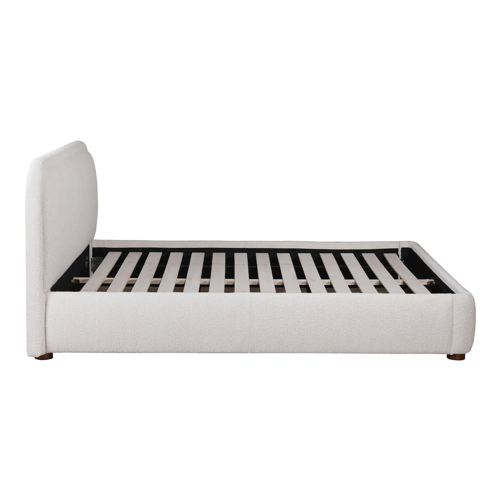 Buy farmhouse furniture Colin Mediterranean Farmhouse King Bed - Modern Cottage Farmhouse Furniture