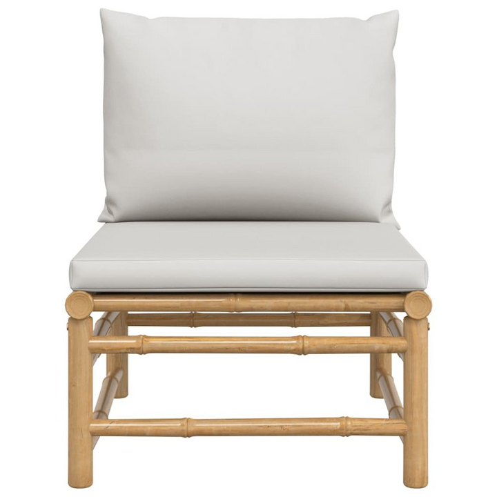 Buy farmhouse furniture Ellie Outdoor Accent Chair | Light Grey Cushion | Weather-Resistant Farmhouse Patio Chair - Modern Cottage Farmhouse Furniture