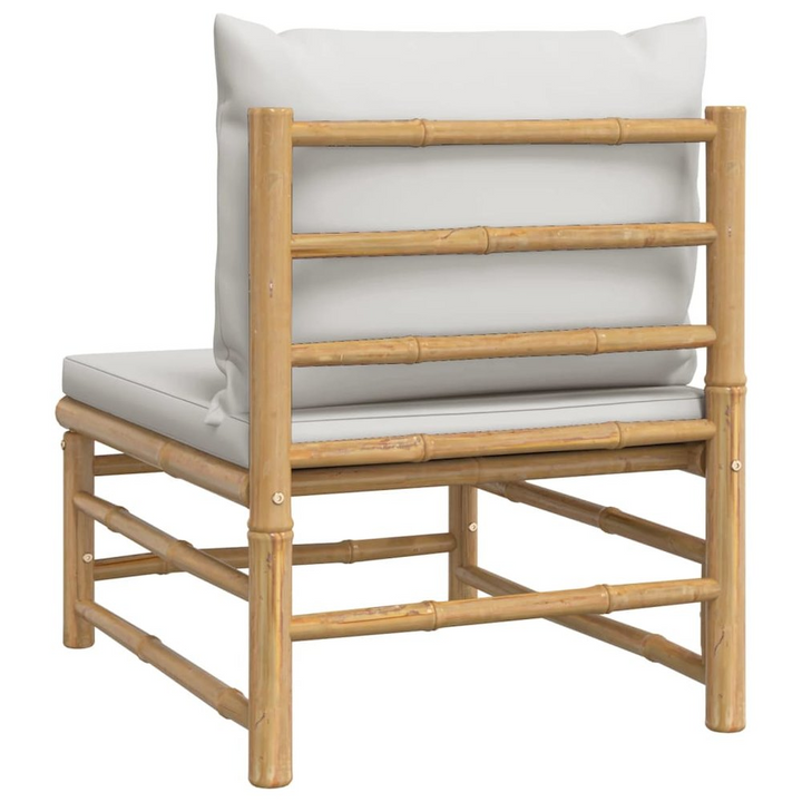 Buy farmhouse furniture Ellie Outdoor Accent Chair | Light Grey Cushion | Weather-Resistant Farmhouse Patio Chair - Modern Cottage Farmhouse Furniture