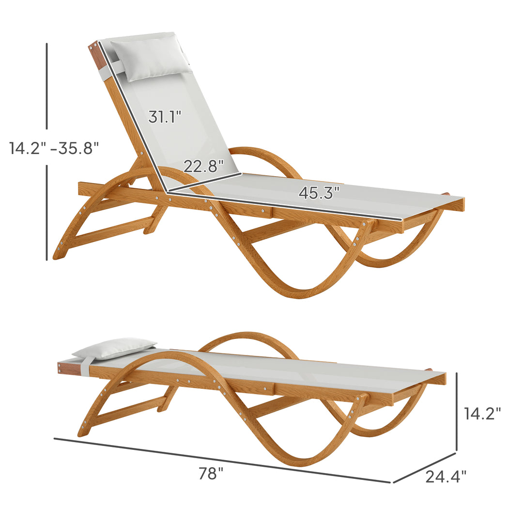 Buy farmhouse furniture Cream White Modern Farmhouse Minimalist Porch Patio Lounge Chair - Modern Cottage Farmhouse Furniture