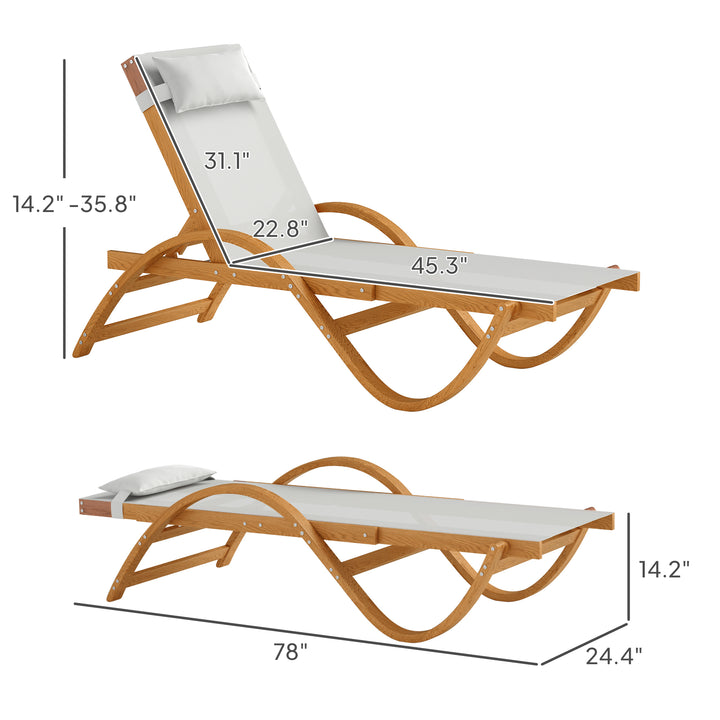 Buy farmhouse furniture Cream White Modern Farmhouse Minimalist Porch Patio Lounge Chair - Modern Cottage Farmhouse Furniture