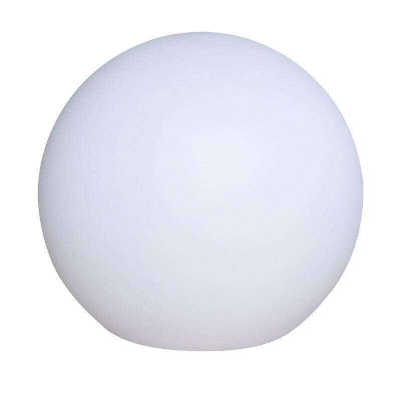 LUNAÉ™ Glow Orb styled indoors