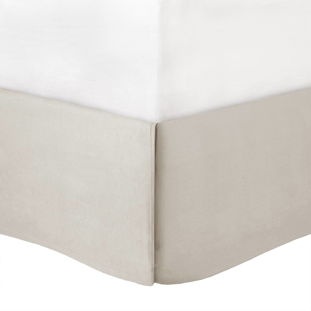 Buy farmhouse furniture Riva 7 Piece Comforter Set, Beige color - Modern Cottage Farmhouse Furniture