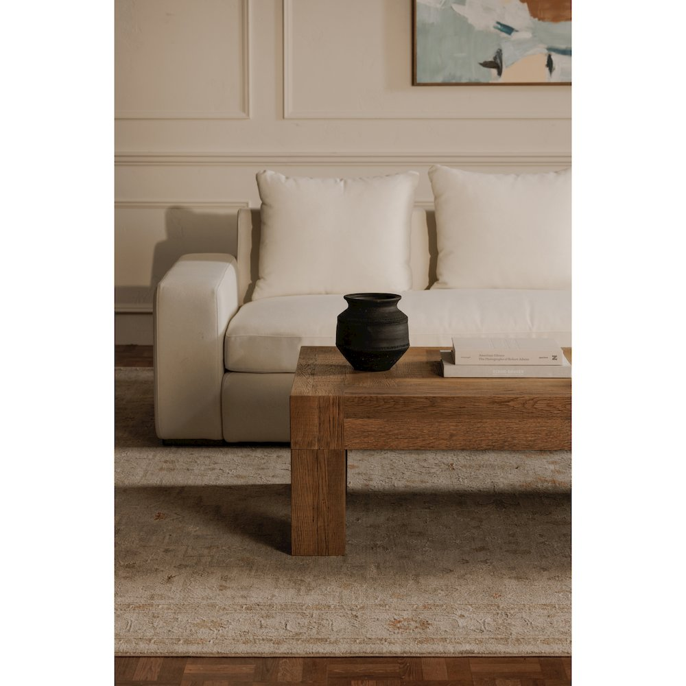 Buy farmhouse furniture Astra Vessel Black Terracotta - Modern Cottage Farmhouse Furniture