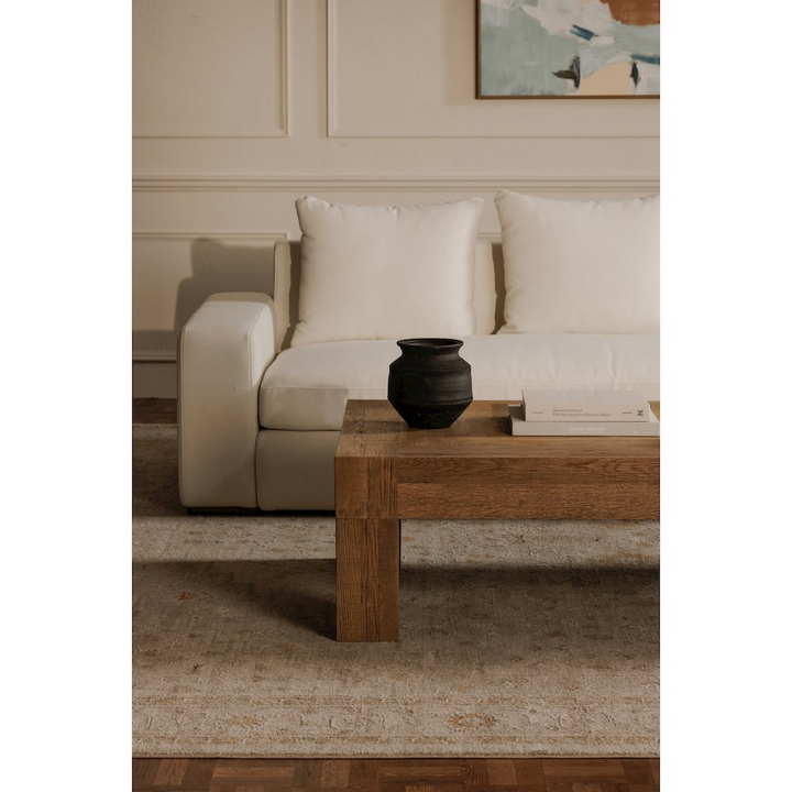 Buy farmhouse furniture Astra Vessel Black Terracotta - Modern Cottage Farmhouse Furniture