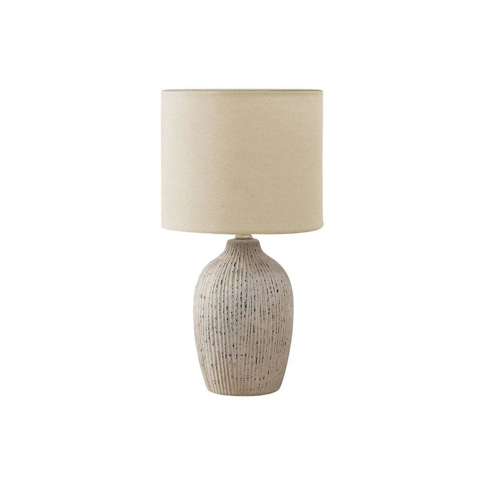 Costa Brisa Modern Beige Contemporary Tuscan Mediterranean Luxury Lamp - Mediterranean Italian Contemporary Home Decor Furniture