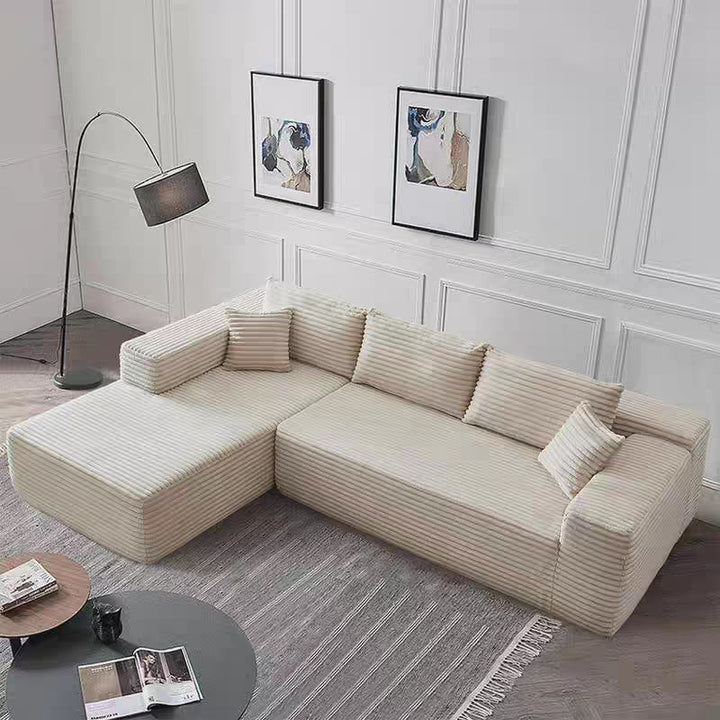 Buy farmhouse furniture The Marbella Sofa | Modern Minimalist Luxury Sofa Sectional - Modern Cottage Farmhouse Furniture